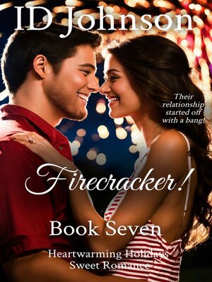 cover image of Firecracker!